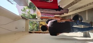 Living Room in 4 BHK Independent House at New Agra Colony – for Sale