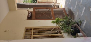 Staircase in 4 BHK Independent House at New Agra Colony – for Sale