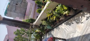 Balcony in 4 BHK Independent House at New Agra Colony – for Sale