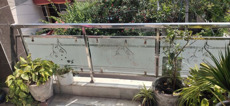 Balcony, new agra colony 4 Bedroom 1250 Sq.Ft. Independent House In New Agra Colony Agra 9899813