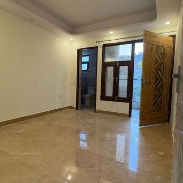 Room in 1 BHK Builder Floor at Palm Residency Chhatarpur, Rajpur Khurd Extension – for Rent