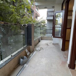 1 BHK + Servant Room Builder Floor For Rent in Palm Residency Chhatarpur