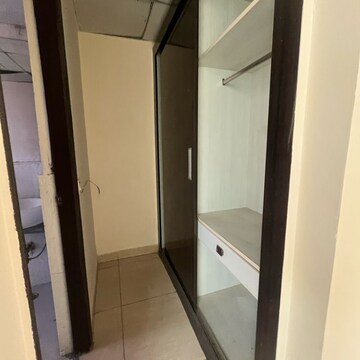 Building Lobby in 3 BHK Apartment at Gaur Saundaryam, Haibatpur – for Rent