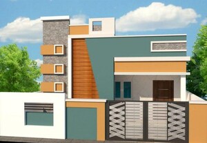 2 BHK Independent House For Sale in Kelamangalam rd