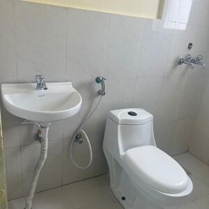 Bathroom in 3 BHK Apartment at Pyramid Urban Homes 2, Sector 86 – for Sale