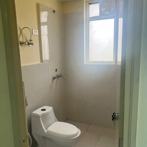 Bathroom in 3 BHK Apartment at Pyramid Urban Homes 2, Sector 86 – for Sale
