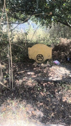 Plot Area in  Plot at Marsur – for Sale