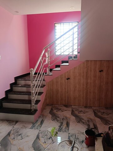Staircase in 3 BHK Villa at Hosur Krishnagiri rd – for Sale