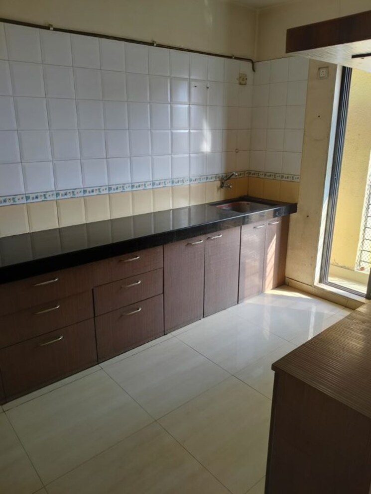 Kitchen, giriraj-patil-residency 2 Bedroom 1150 Sq.Ft. Apartment In Kharghar Navi Mumbai 9899565