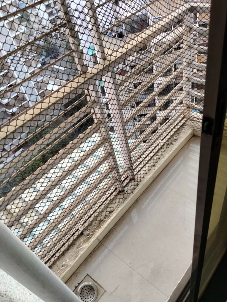 Exterior View, giriraj-patil-residency 2 Bedroom 1150 Sq.Ft. Apartment In Kharghar Navi Mumbai 9899565