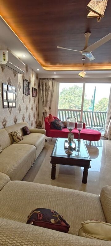 Master Bedroom in 3 BHK Apartment at Emaar Gurgaon Greens, Sector 102 – for Sale