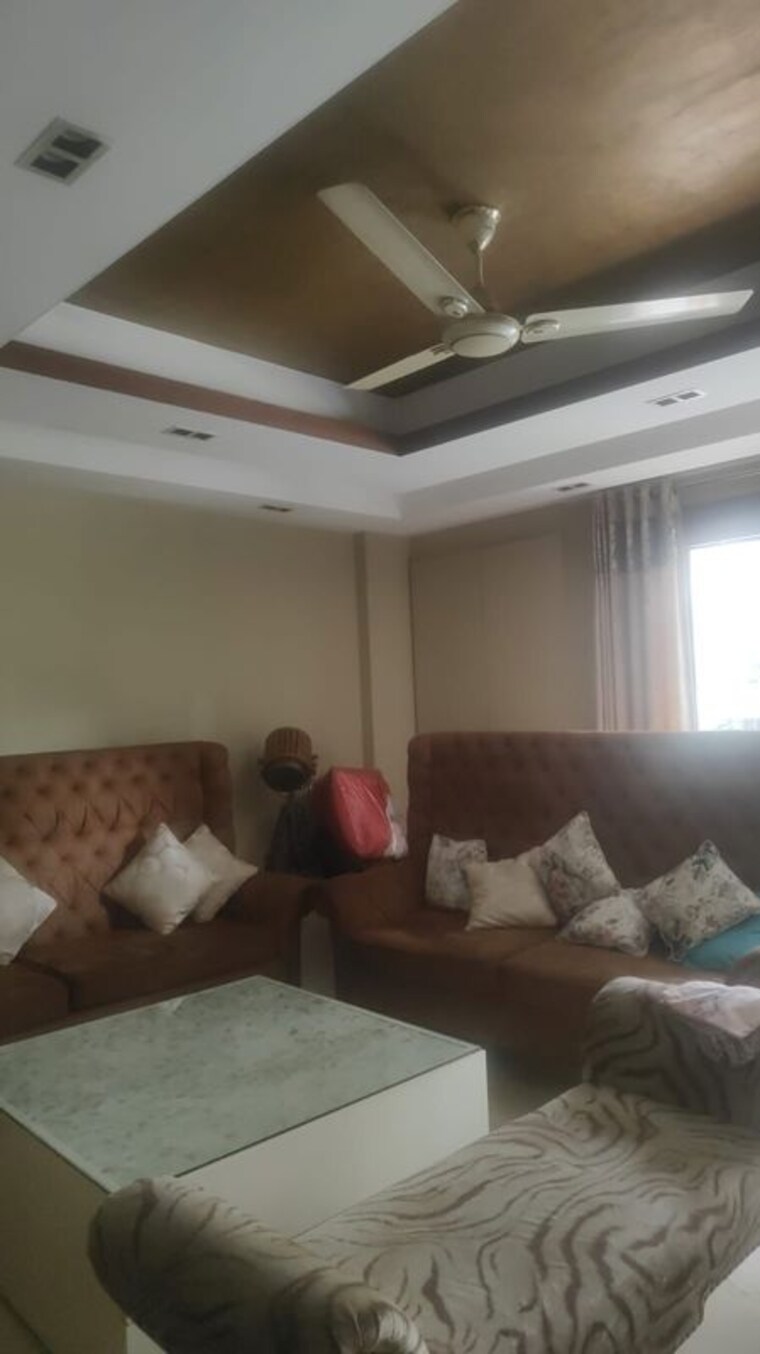 Living Room, emaar-gurgaon-greens 3 Bedroom 1650 Sq.Ft. Apartment In Sector 102 Gurgaon 9899931