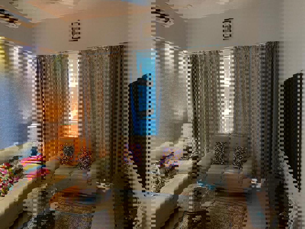 3 BHK + Pooja Room Apartment For Rent in Omkar Alta Monte