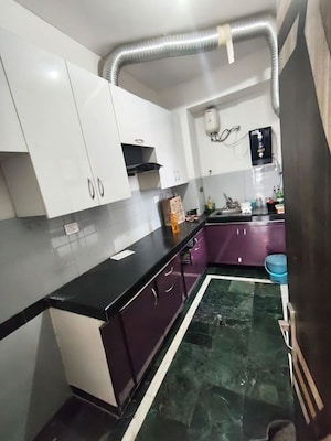 Kitchen in 3 BHK Builder Floor at Varthur – for Rent