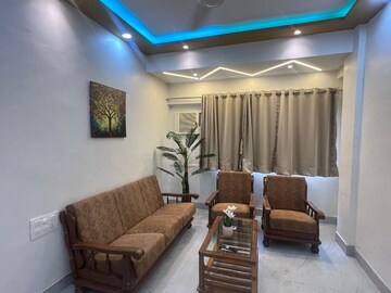 Living Room in 2 BHK Apartment at Satra One, Goregaon West – for Sale