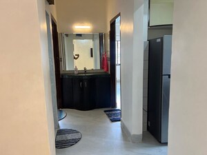 Building Lobby in 2 BHK Apartment at Satra One, Goregaon West – for Sale