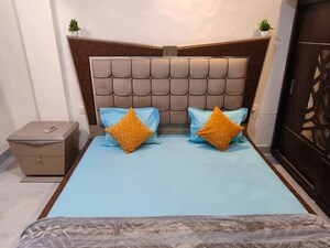 Bedroom in 2 BHK Apartment at Satra One, Goregaon West – for Sale