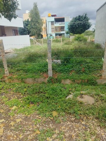 Plot Area in  Plot at Haragadde – for Sale