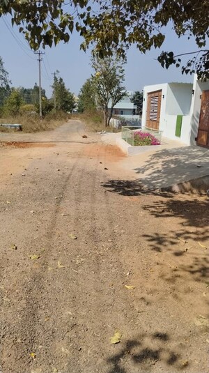  Plot – Exterior View View at Haragadde - for Sale