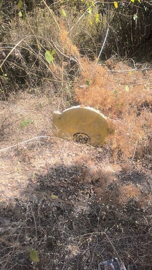 Plot Area in  Plot at Marsur – for Sale