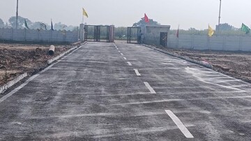  Plot – Exterior View View at Badalpur - for Sale