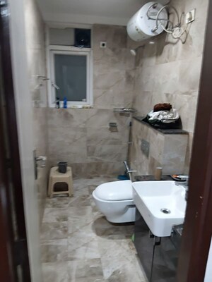 Bathroom in 4 BHK Apartment at Bptp Astaire GardeN-Monet Floors, Sector 70a – for Rent
