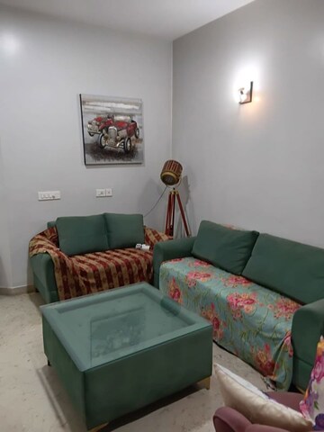 Living Room in 4 BHK Apartment at Bptp Astaire GardeN-Monet Floors, Sector 70a – for Rent