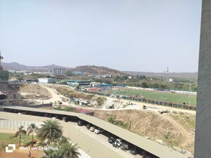 Swimming Pool in 4 BHK Apartment at Ganga Legend, Bavdhan – for Rent