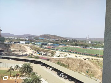 Swimming Pool in 4 BHK Apartment at Ganga Legend, Bavdhan – for Rent