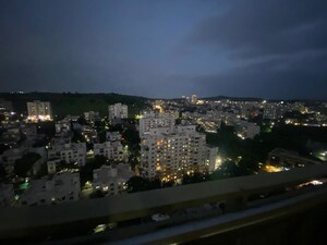 Master Plan in 4 BHK Apartment at Ganga Legend, Bavdhan – for Rent