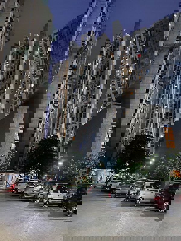 4 BHK + Servant Room Apartment For Rent in Ganga Legend