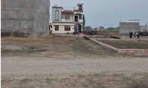  Plot – Exterior View View at Kalli Paschim - for Sale