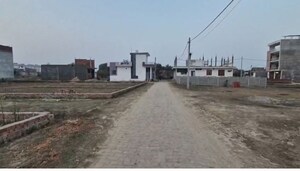  Plot – Exterior View View at Kalli Paschim - for Sale