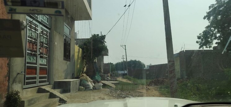 Exterior View, bhopani  73 Sq.Yd. Plot In Bhopani Faridabad 9900023