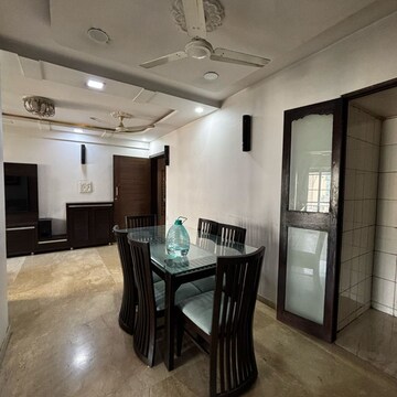 Living Room in 2 BHK Apartment at Goregaon East – for Rent