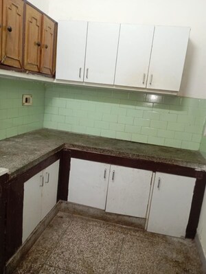 Kitchen in 2 BHK Apartment at Khurram Nagar – for Rent