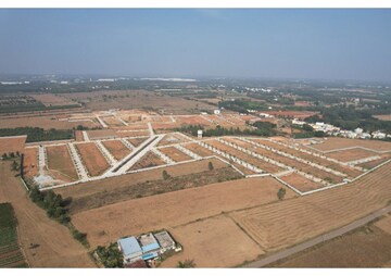  Plot – Exterior View View at Hoskote - for Sale