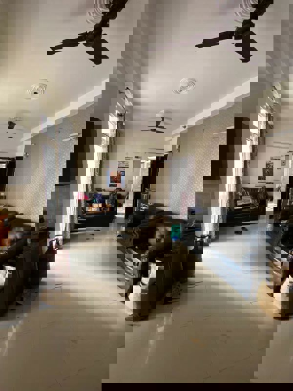 2 BHK + Pooja Room Apartment For Rent in Gardenia Glory