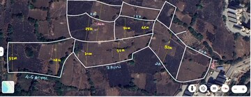  Land – Map Location View at Bhandarli N V - for Rent