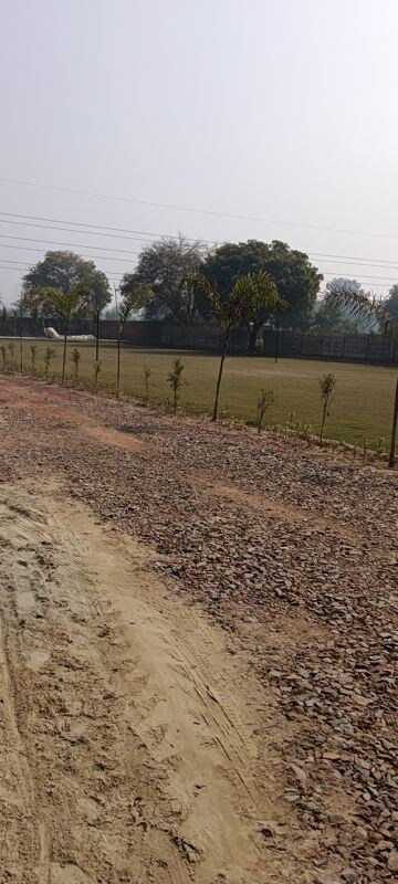 Plot Area in  Plot at Sector 99a – for Sale