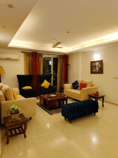 4 BHK + Servant Room Apartment For Sale in DLF New Town Heights I