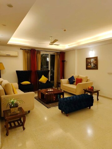 4 BHK Apartment For Sale in DLF New Town Heights I, Sector 90