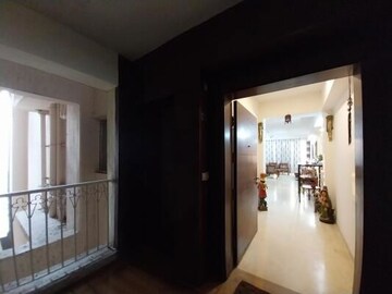 Living Room in 4 BHK Apartment at DLF New Town Heights I, Sector 90 – for Sale