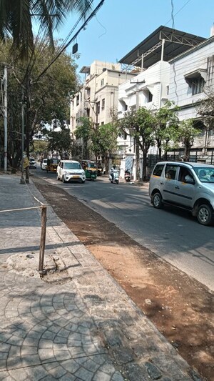 Parking in  Showroom at Jubilee Hills – for Rent