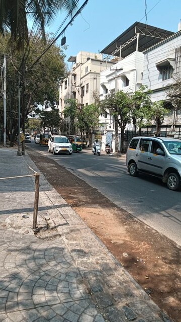 Parking in  Showroom at Jubilee Hills – for Rent