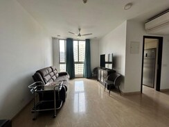 2 BHK Apartment For Rent in Hiranandani Atlantis