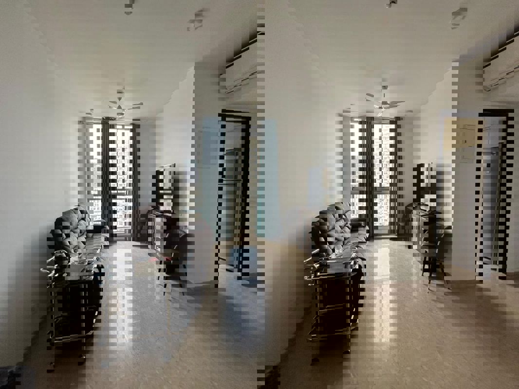 2 BHK Apartment For Rent in Hiranandani Atlantis