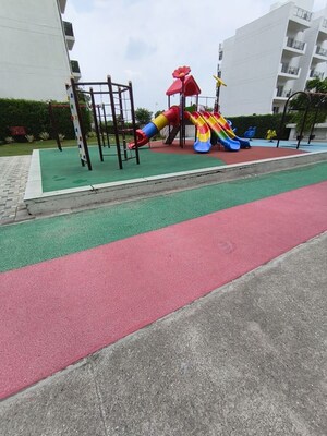 Swimming Pool in 3 BHK Apartment at Breez Flora Avenue 33, Sohna Sector 33 – for Rent