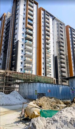 2 BHK + Pooja Room Apartment For Sale in Aparna Cyber Shine