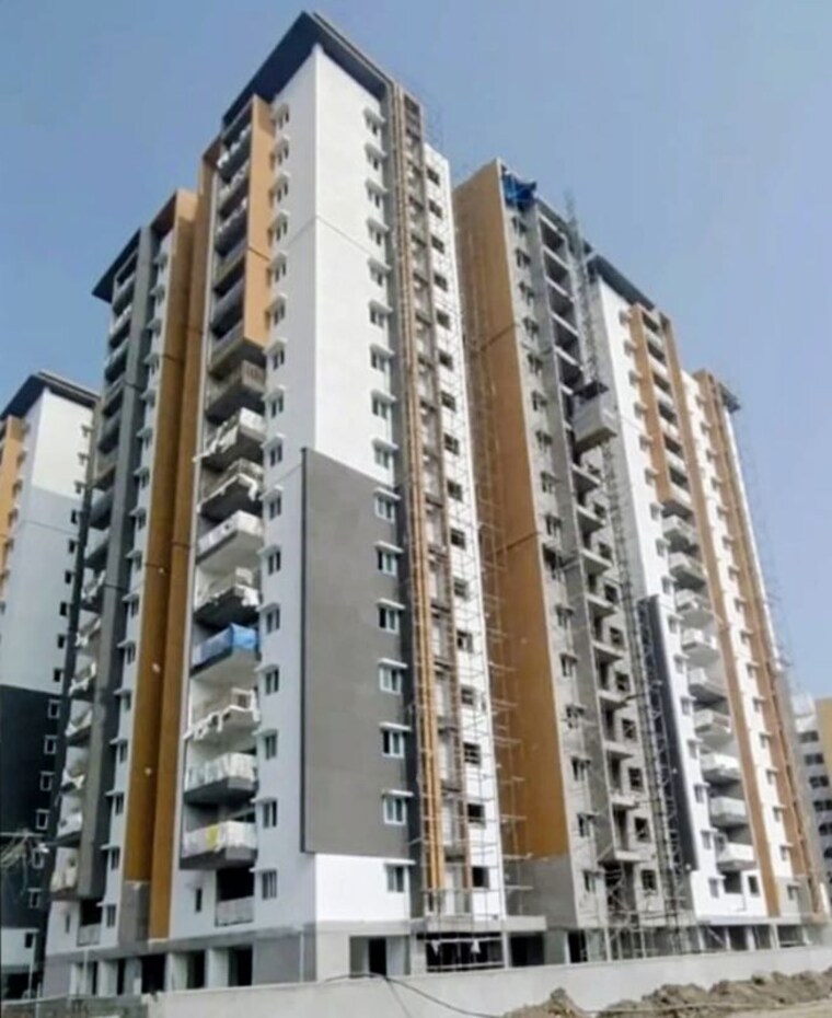 Exterior View, aparna-cyber-shine 2 Bedroom 1314 Sq.Ft. Apartment In Osman Nagar Hyderabad 9900134